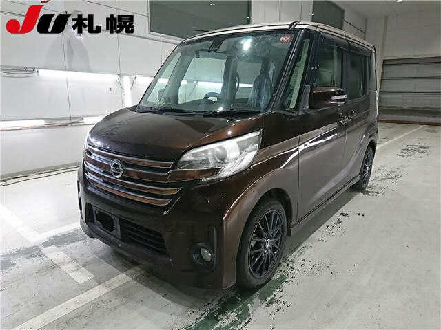 NISSAN DAYZ ROOX 2016