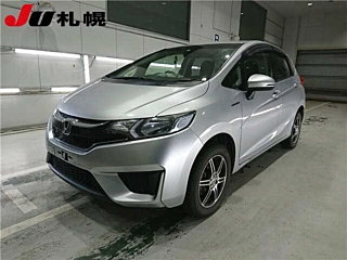 HONDA FIT 2016