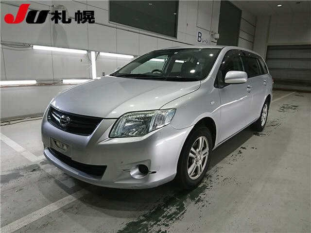 TOYOTA COROLLA FIELDER 2008