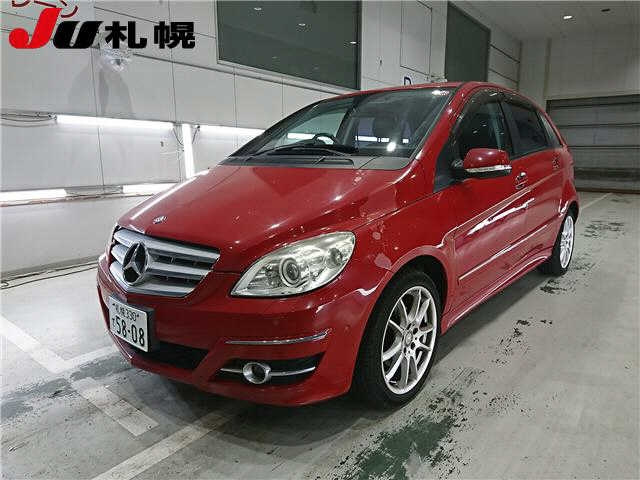 MERCEDES BENZ B CLASS 2010