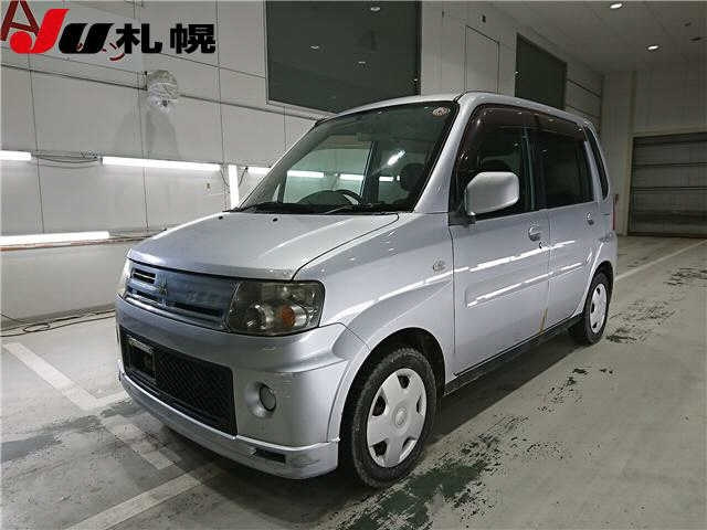 MITSUBISHI TOPPO 2008