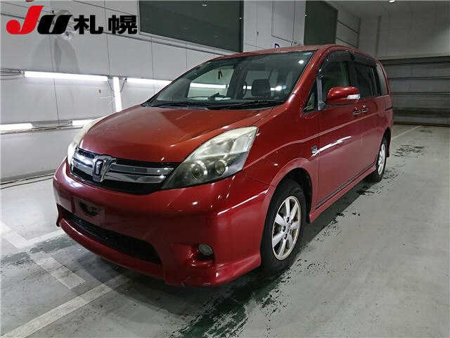 TOYOTA ISIS 2012
