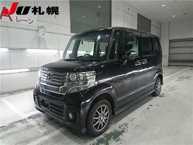 HONDA N BOX 2012