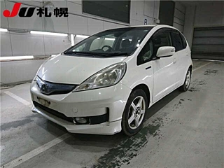 HONDA FIT 2012