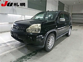 NISSAN X-TRAIL 2009