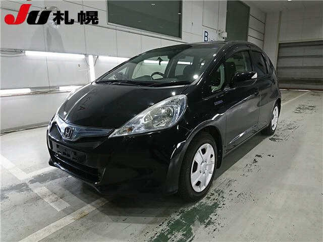 HONDA FIT 2012