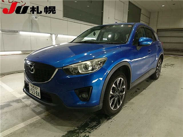 MAZDA CX-5 2012