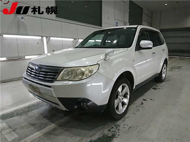 SUBARU FORESTER 2009