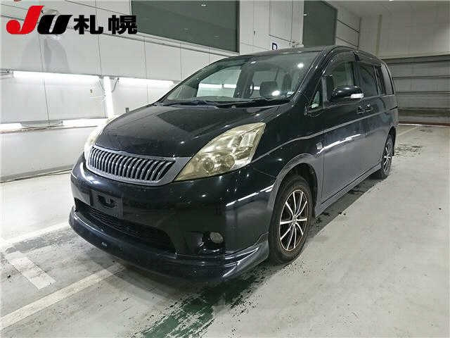 TOYOTA ISIS 2008