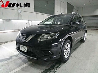 NISSAN X-TRAIL 2015