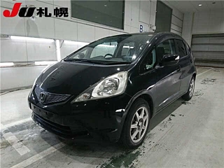 HONDA FIT 2010