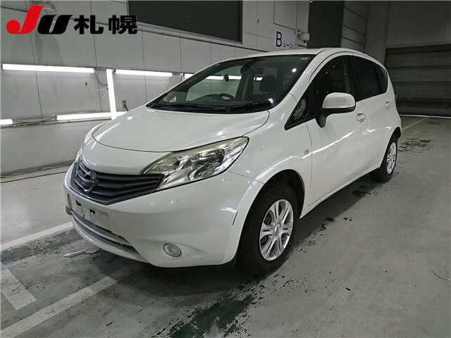NISSAN NOTE 2014