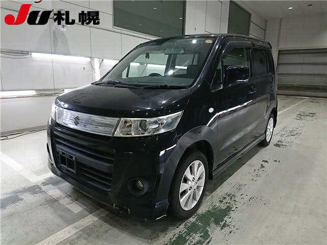 SUZUKI WAGON R 2010