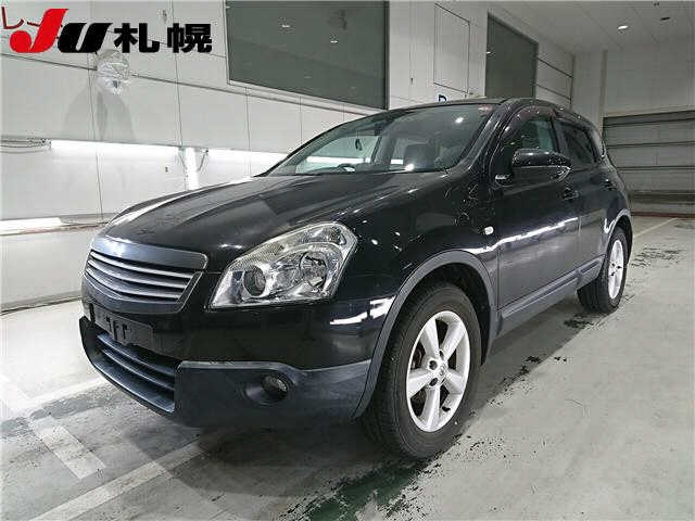 NISSAN DUALIS 2008