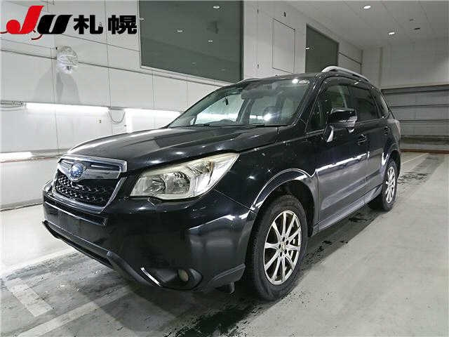 SUBARU FORESTER 2014