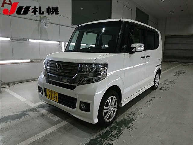 HONDA N BOX 2012