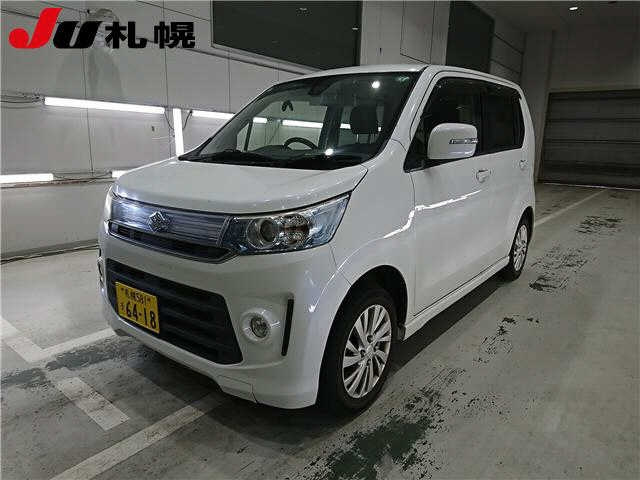 SUZUKI WAGON R 2015