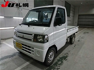 MITSUBISHI MINICAB TRUCK 2010