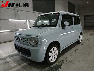 SUZUKI ALTO LAPIN 2010