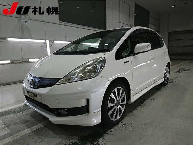 HONDA FIT 2013