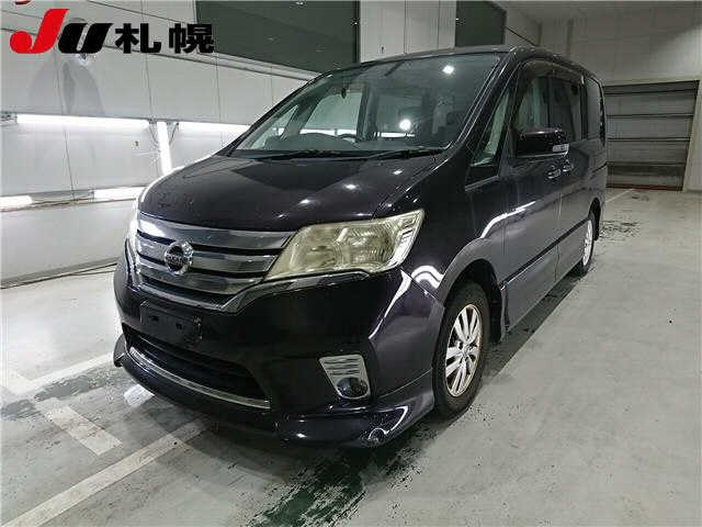 NISSAN SERENA 2011