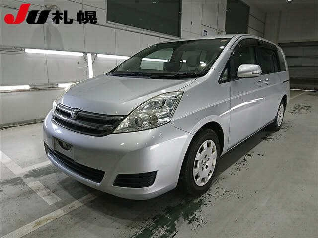 TOYOTA ISIS 2008