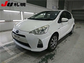 TOYOTA AQUA 2014