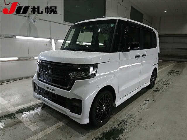 HONDA N BOX 2022