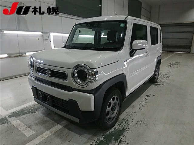 SUZUKI HUSTLER 2025