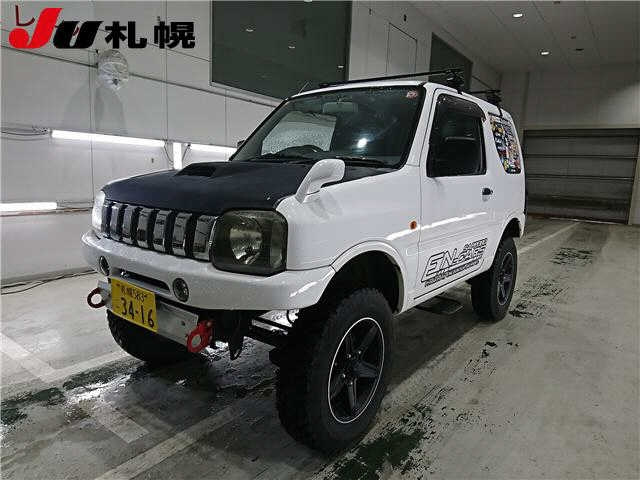 SUZUKI JIMNY 2011