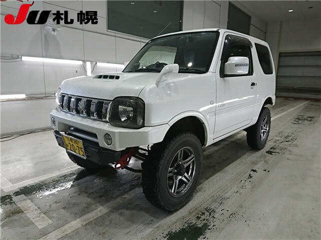 SUZUKI JIMNY 2013