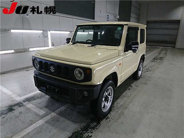 SUZUKI JIMNY 2019