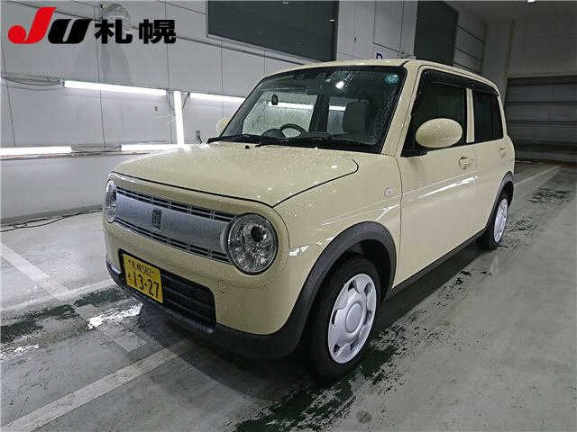 SUZUKI ALTO LAPIN 2024
