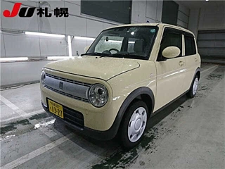 SUZUKI ALTO LAPIN 2024