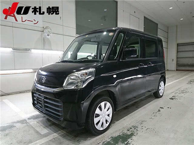 SUZUKI SPACIA 2016