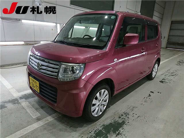 SUZUKI MRWAGON 2013
