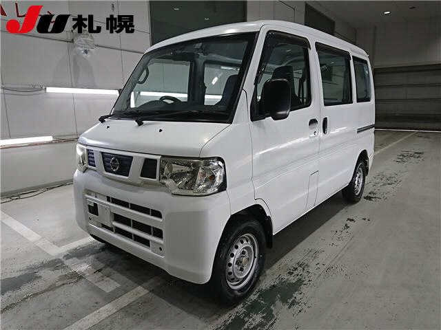 NISSAN CLIPPER VAN 2013