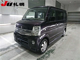 SUZUKI EVERY WAGON 2012