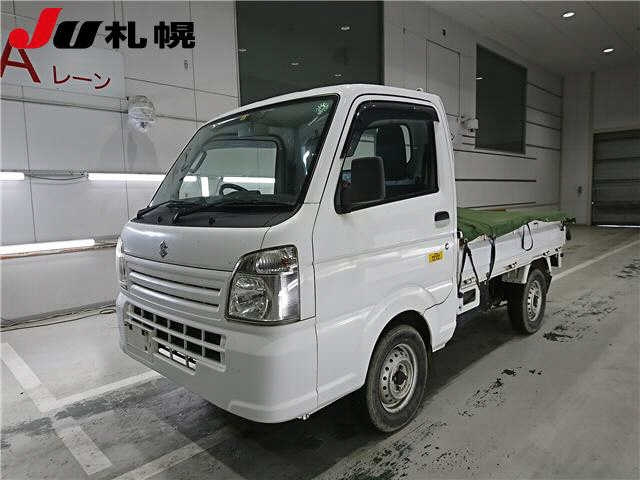 SUZUKI CARRY TRUCK 2015