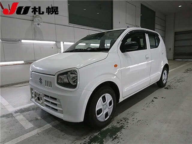 SUZUKI ALTO 2020