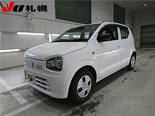 SUZUKI ALTO 2020