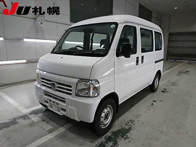 HONDA ACTY VAN 2011