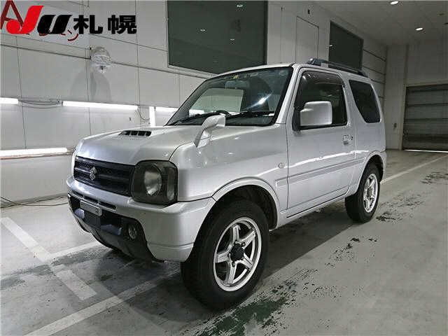 SUZUKI JIMNY 2016