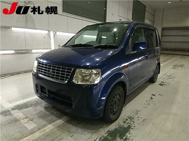 MITSUBISHI EK WAGON 2009