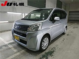 SUBARU STELLA 2015