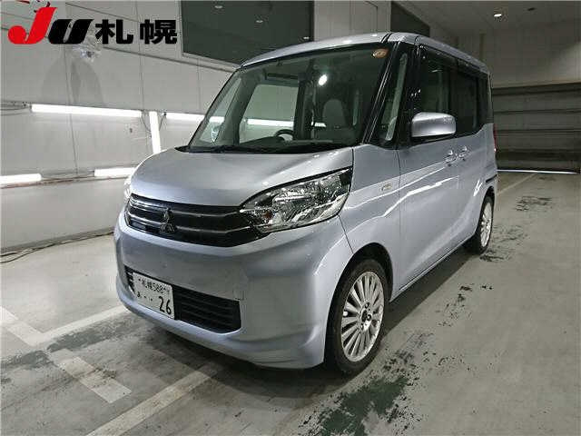 MITSUBISHI EK SPACE 2014