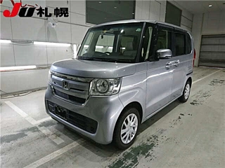 HONDA N BOX 2020