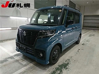 SUZUKI SPACIA BASE 2023