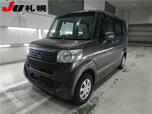 HONDA N BOX 2012