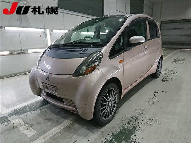 MITSUBISHI I 2010